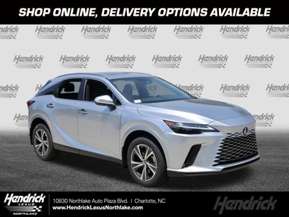 New 2025 Lexus RX 350 Premium