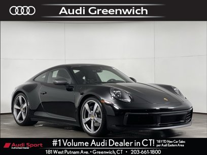 Used 2024 Porsche 911 Carrera T
