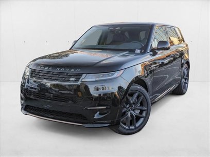 New 2025 Land Rover Range Rover Sport Dynamic SE