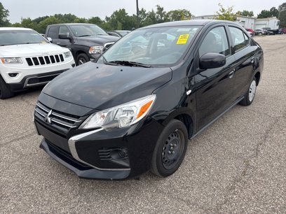 Used 2024 Mitsubishi Mirage G4 ES