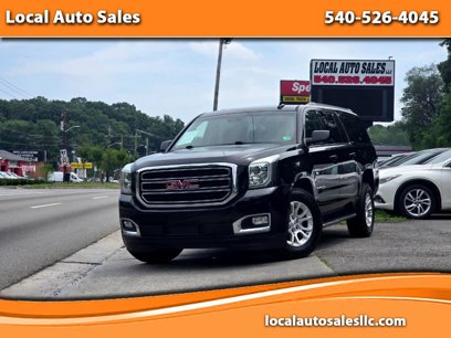 Used 2018 GMC Yukon XL SLT