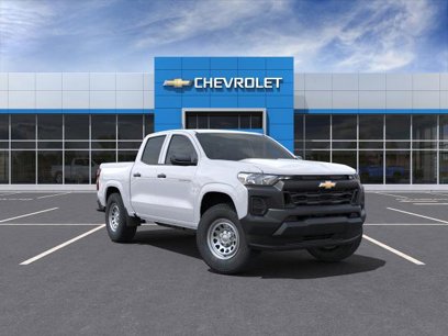 New 2024 Chevrolet Colorado W/T w/ Safety Package