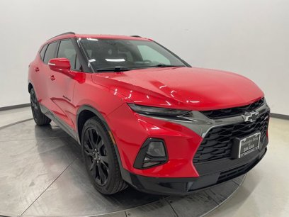 Used 2020 Chevrolet Blazer RS