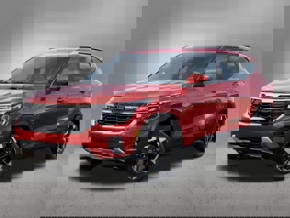 New 2025 Kia Seltos S