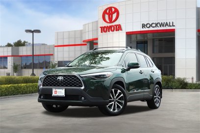 Certified 2024 Toyota Corolla Cross XLE w/ Convenience Package