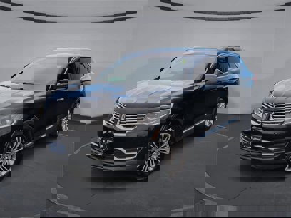 Used 2018 Lincoln MKX Reserve