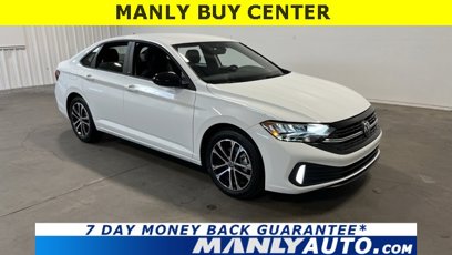 Used 2024 Volkswagen Jetta Sport