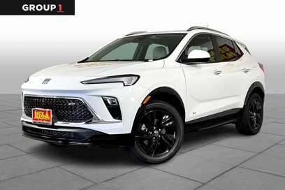 New 2025 Buick Encore GX Sport Touring w/ Comfort Package