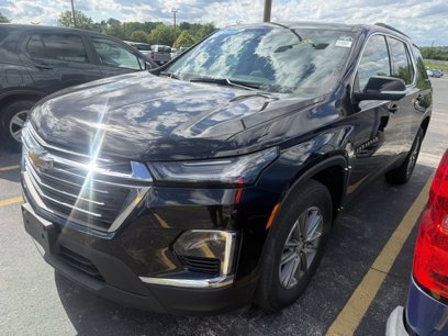 Used 2022 Chevrolet Traverse LT
