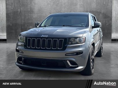 Used 2012 Jeep Grand Cherokee SRT8 w/ Luxury Group II