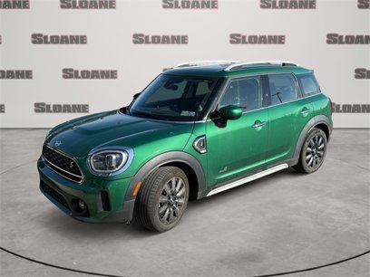 Certified 2023 MINI Cooper Countryman S