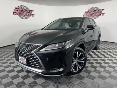 Used 2022 Lexus RX 350 FWD w/ Premium Package