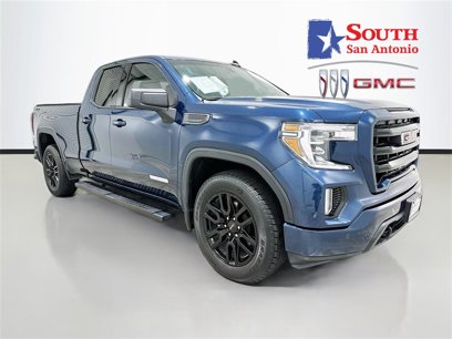 Used 2021 GMC Sierra 1500 Elevation