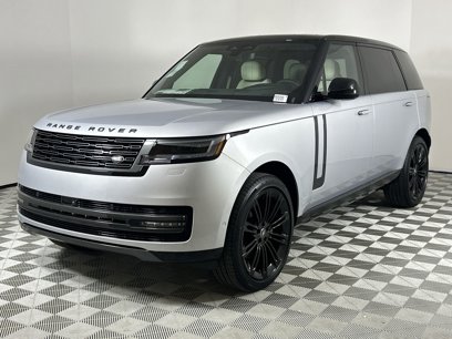 New 2025 Land Rover Range Rover Long Wheelbase SE