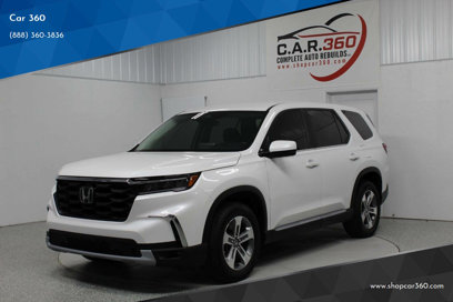 Used 2023 Honda Pilot EX-L