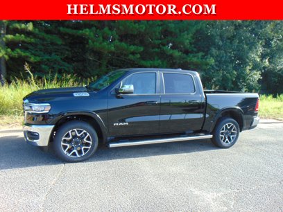 New 2025 RAM 1500 Laramie
