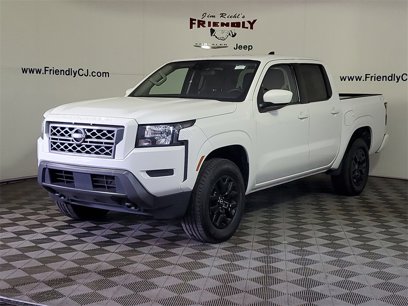 Used 2022 Nissan Frontier SV
