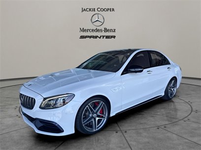 Used 2019 Mercedes-Benz C 63 AMG S