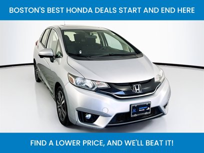 Used 2016 Honda Fit EX
