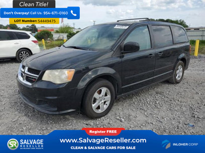Used 2013 Dodge Grand Caravan SXT