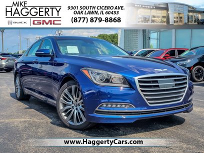 Used 2017 Genesis G80 5.0 Ultimate