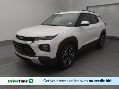 Used 2023 Chevrolet TrailBlazer LT w/ Convenience Package