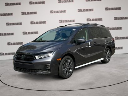 New 2025 Honda Odyssey Touring