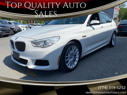 Used 2017 BMW 535i xDrive