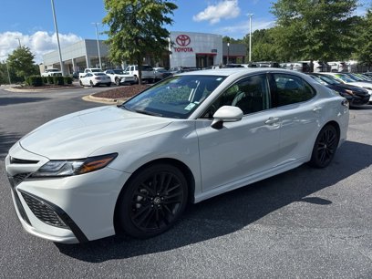 Used 2023 Toyota Camry XSE