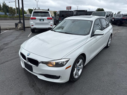 Used 2014 BMW 320i xDrive Sedan