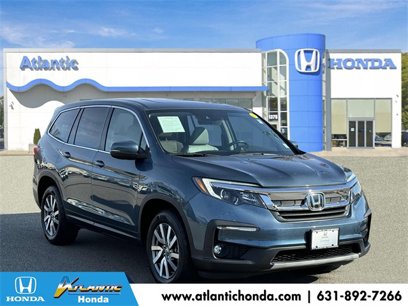 Used 2022 Honda Pilot EX-L