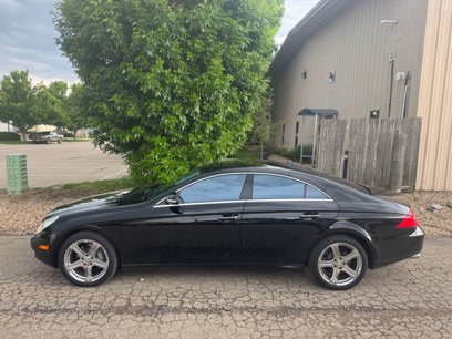 Used 2007 Mercedes-Benz CLS 550