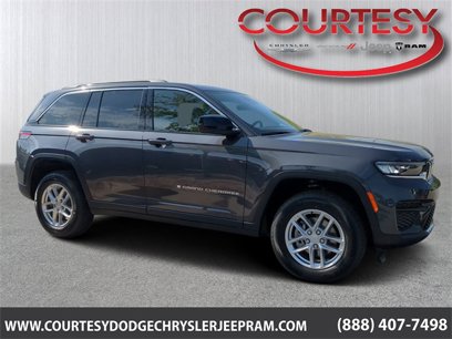 New 2025 Jeep Grand Cherokee Laredo X