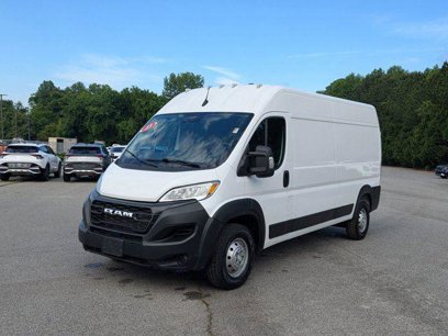 Used 2023 RAM ProMaster 2500