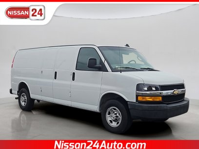 Used 2022 Chevrolet Express 2500 Extended w/ Driver Convenience Package