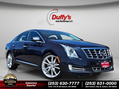 Used 2013 Cadillac XTS Premium w/ Driver Assist Package