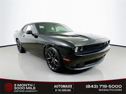 Used 2023 Dodge Challenger SXT w/ Blacktop Package