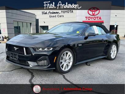 Used 2024 Ford Mustang GT Premium