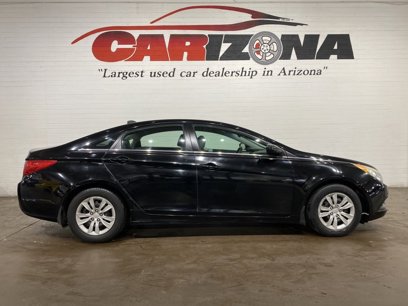 Used 2013 Hyundai Sonata GLS