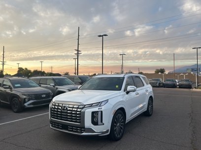 Used 2023 Hyundai Palisade Calligraphy w/ Cargo Package