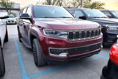 Used 2023 Jeep Wagoneer 2WD w/ Premium Group I