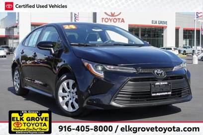 Certified 2024 Toyota Corolla LE