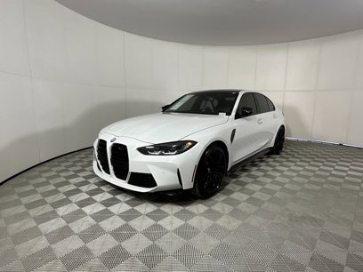 Used 2023 BMW M3 Competition