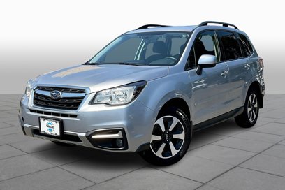 Used 2018 Subaru Forester 2.5i Premium