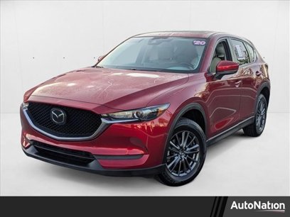 Used 2020 MAZDA CX-5 Touring