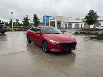 Used 2023 Hyundai Elantra SEL w/ Convenience Package