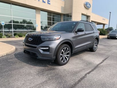 Certified 2023 Ford Explorer ST-Line
