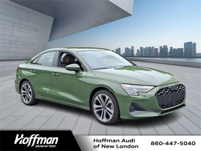 Certified 2025 Audi A3 2.0T Premium w/ Convenience Package