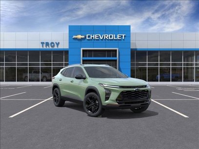 New 2025 Chevrolet Trax ACTIV