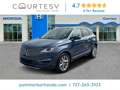 Used 2018 Lincoln MKC Select w/ Select Plus Package